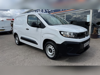 Used Vauxhall Combo 2024 for sale - 79611200: Photo