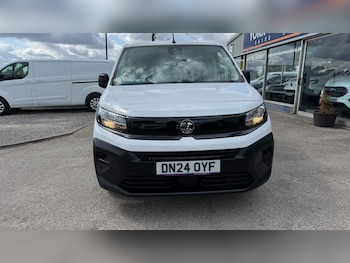 Used Vauxhall Combo 2024 for sale - 79611200: Photo