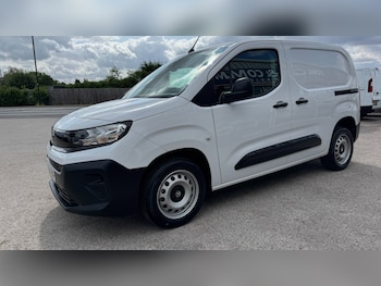 Used Vauxhall Combo 2024 for sale - 79611200: Photo