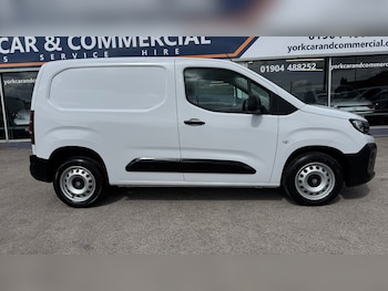 Used Vauxhall Combo 2024 for sale - 79611200: Photo