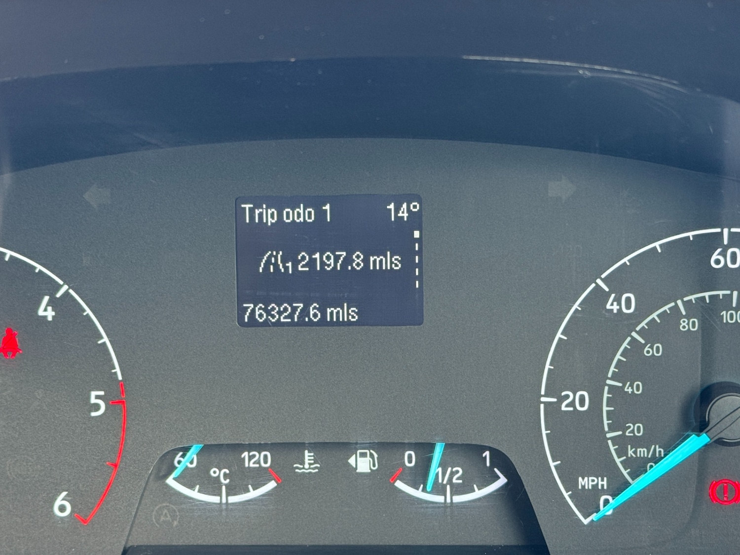 Used Ford Transit Custom 2019 for sale - 76374120: Photo 12