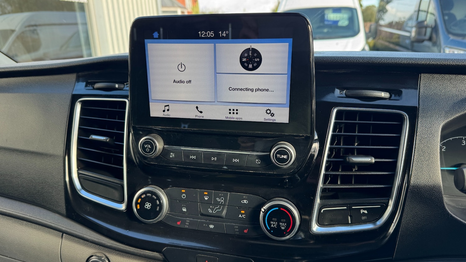 Used Ford Transit Custom 2019 for sale - 76374120: Photo 13