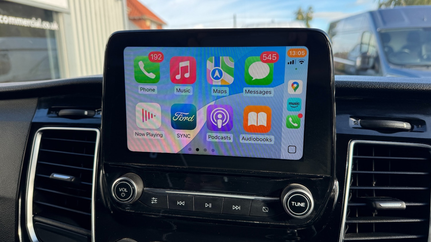 Used Ford Transit Custom 2019 for sale - 76374120: Photo 15