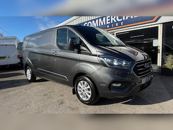 Ford - Transit Custom