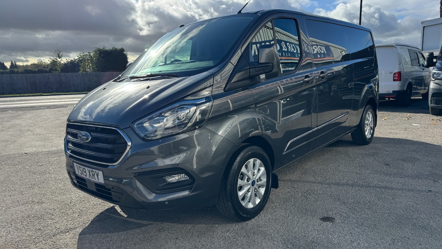 Used Ford Transit Custom 2019 for sale - 76374120: Photo 3