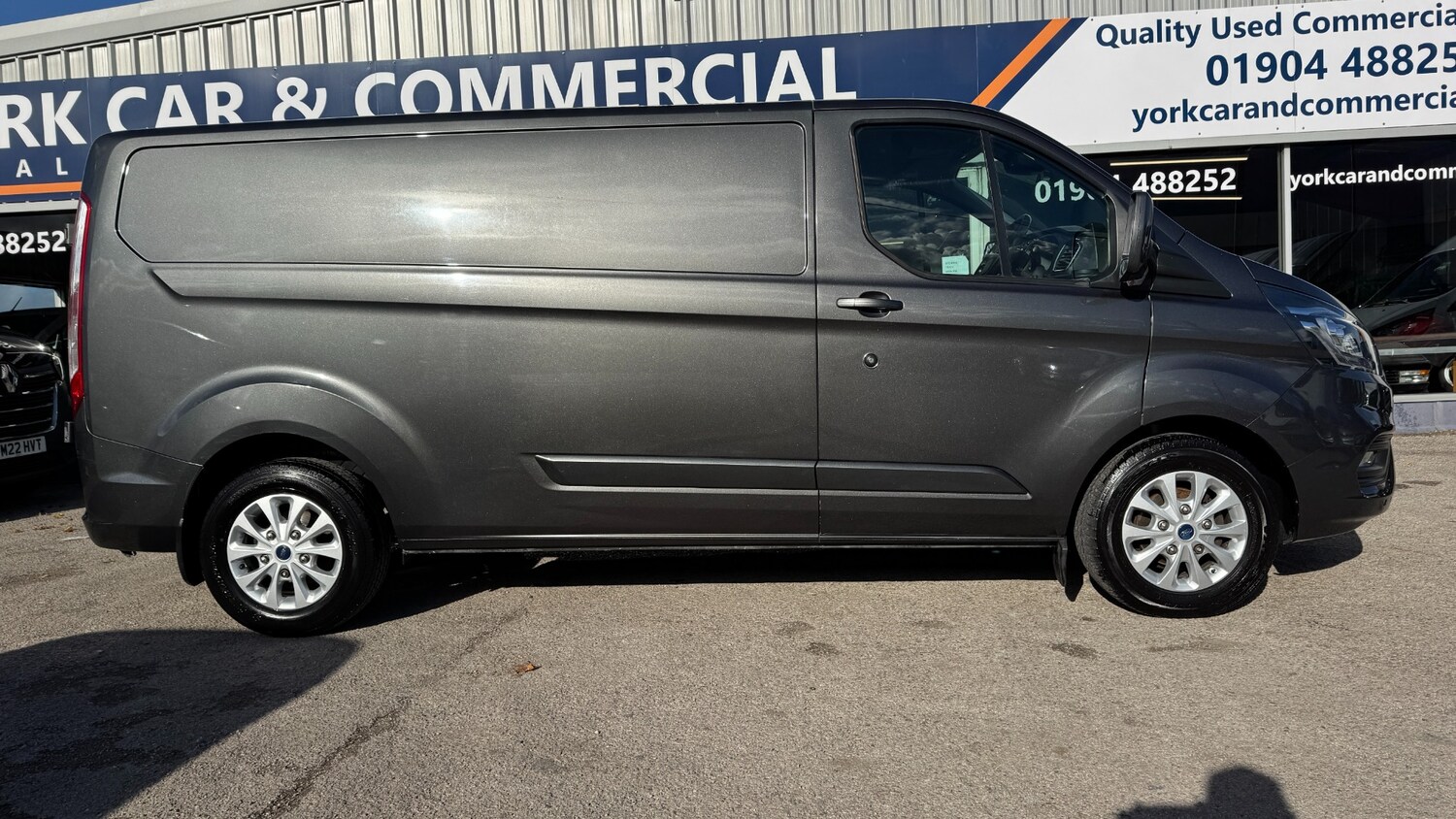 Used Ford Transit Custom 2019 for sale - 76374120: Photo 4