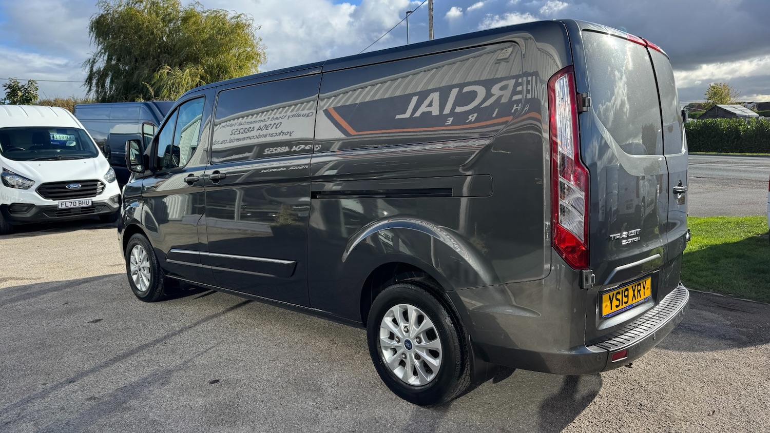 Used Ford Transit Custom 2019 for sale - 76374120: Photo 6