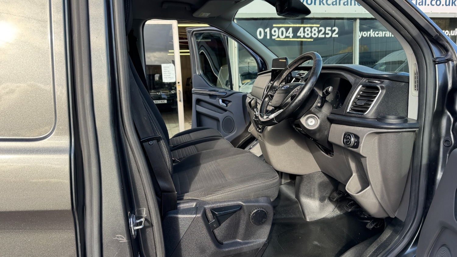 Used Ford Transit Custom 2019 for sale - 76374120: Photo 9