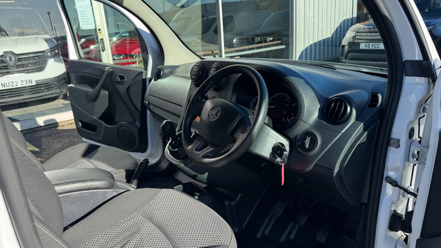 Used Mercedes-Benz Citan 2021 for sale - 77565785: Photo 11