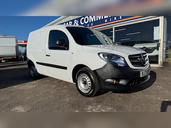 Used Mercedes-Benz Citan 2021 for sale - 77565785: Photo