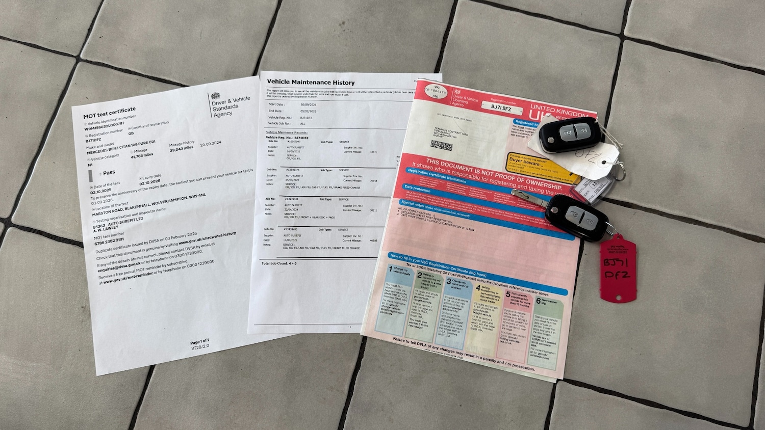 Used Mercedes-Benz Citan 2021 for sale - 77565785: Photo 20