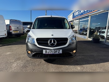 Used Mercedes-Benz Citan 2021 for sale - 77565785: Photo