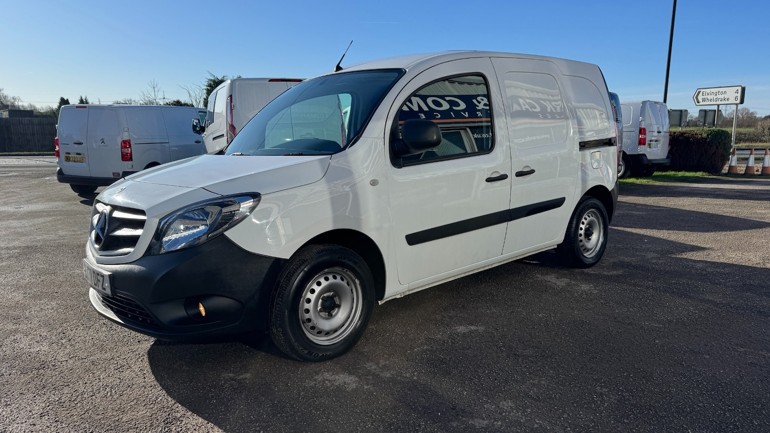 Used Mercedes-Benz Citan 2021 for sale - 77565785: Photo 3