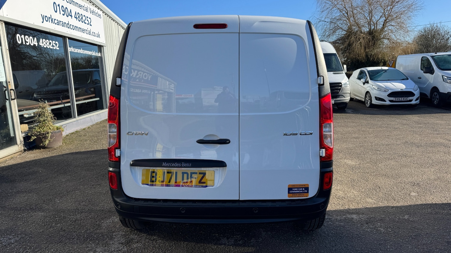 Used Mercedes-Benz Citan 2021 for sale - 77565785: Photo 5