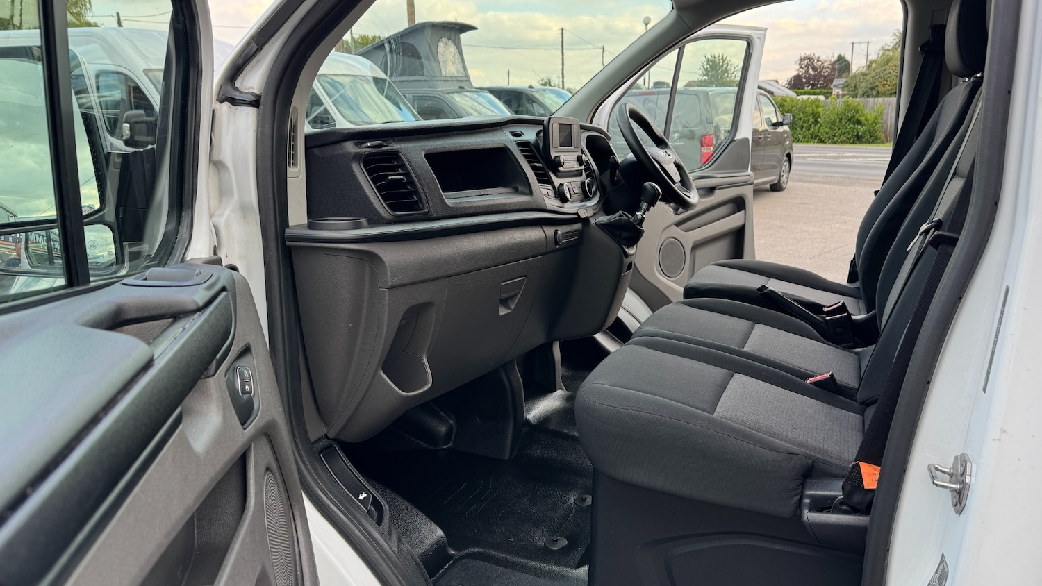Used Ford Transit Custom 2020 for sale - 76117550: Photo 13