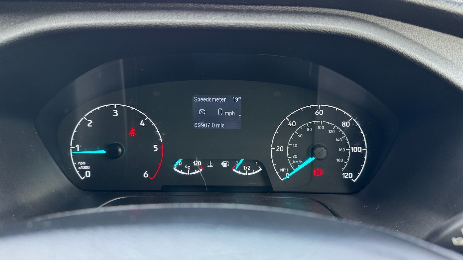 Used Ford Transit Custom 2020 for sale - 76117550: Photo 14