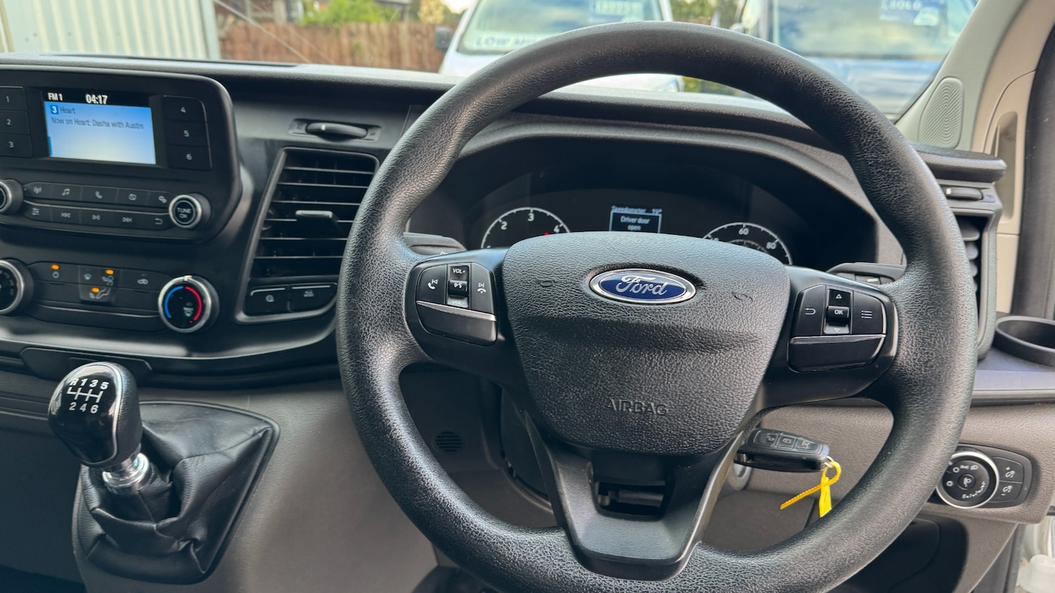 Used Ford Transit Custom 2020 for sale - 76117550: Photo 16