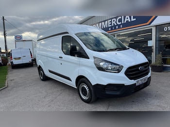 Used Ford Transit Custom 2020 for sale - 76117550: Photo