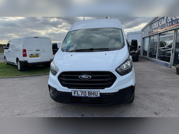 Used Ford Transit Custom 2020 for sale - 76117550: Photo
