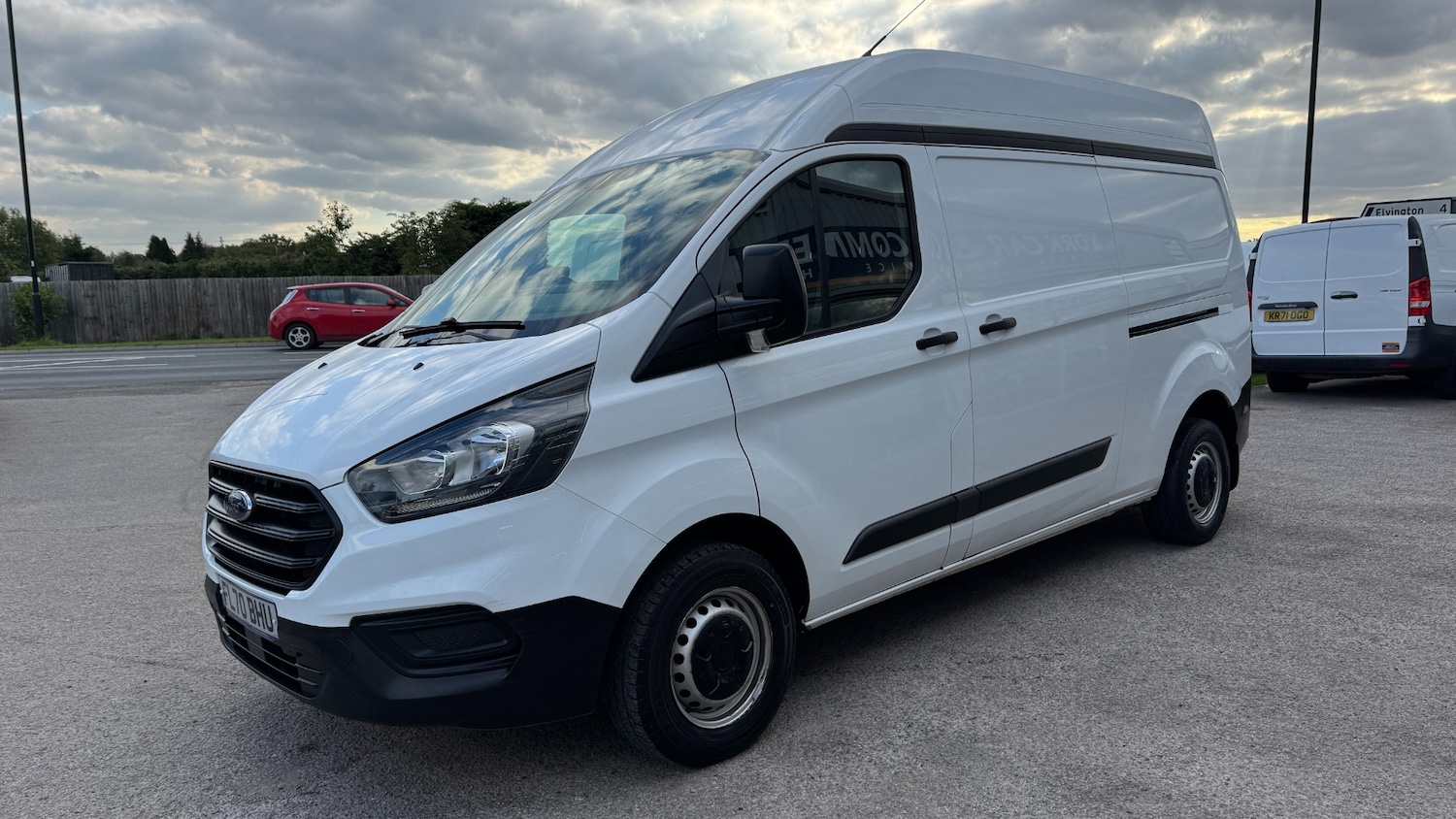 Used Ford Transit Custom 2020 for sale - 76117550: Photo 3