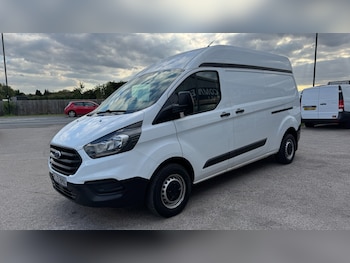 Used Ford Transit Custom 2020 for sale - 76117550: Photo