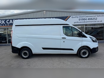 Used Ford Transit Custom 2020 for sale - 76117550: Photo