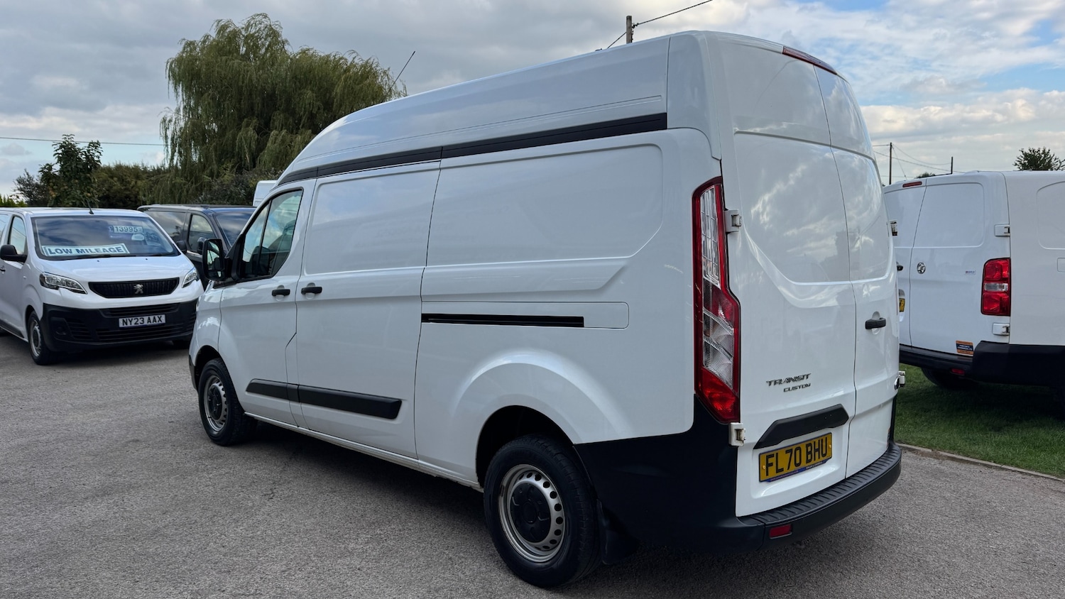 Used Ford Transit Custom 2020 for sale - 76117550: Photo 7