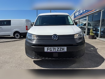 Used Volkswagen Caddy 2022 for sale - 78379470: Photo