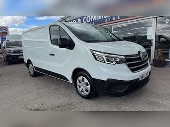Used Renault Trafic 2023 for sale - 79813729: Photo