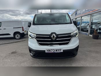 Used Renault Trafic 2023 for sale - 79813729: Photo