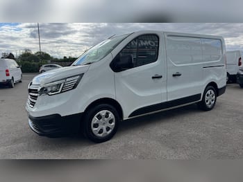 Used Renault Trafic 2023 for sale - 79813729: Photo