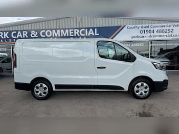 Used Renault Trafic 2023 for sale - 79813729: Photo
