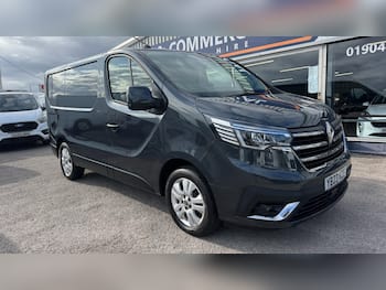 Used Renault Trafic 2023 for sale - 79882855: Photo