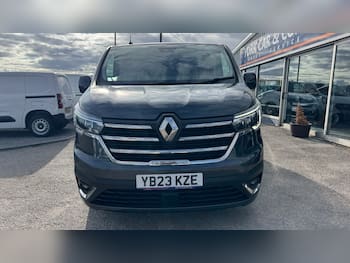 Used Renault Trafic 2023 for sale - 79882855: Photo