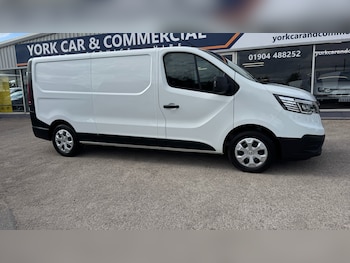 Used Renault Trafic 2023 for sale - 79623345: Photo