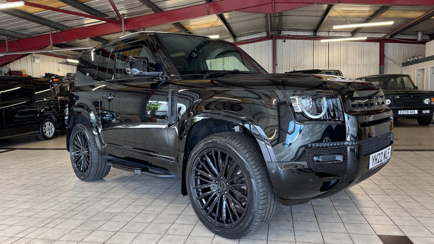 Used Land Rover Defender 2022 for sale - 78055413: Photo 1