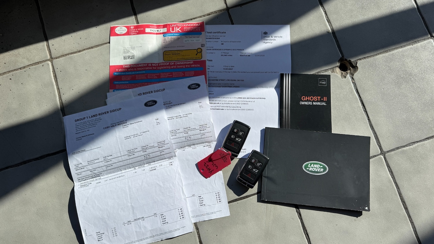 Used Land Rover Defender 2022 for sale - 78055413: Photo 20