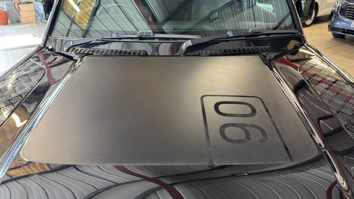 Used Land Rover Defender 2022 for sale - 78055413: Photo 7