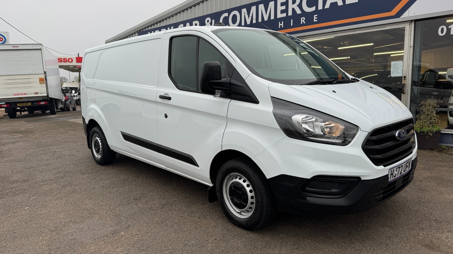 Used Ford Transit Custom 2022 for sale - 76508316: Photo 1