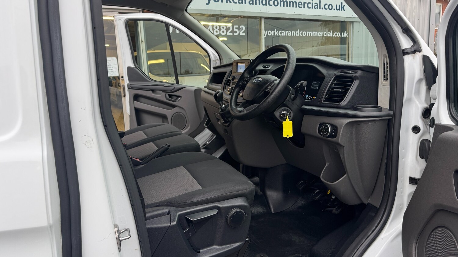 Used Ford Transit Custom 2022 for sale - 76508316: Photo 10