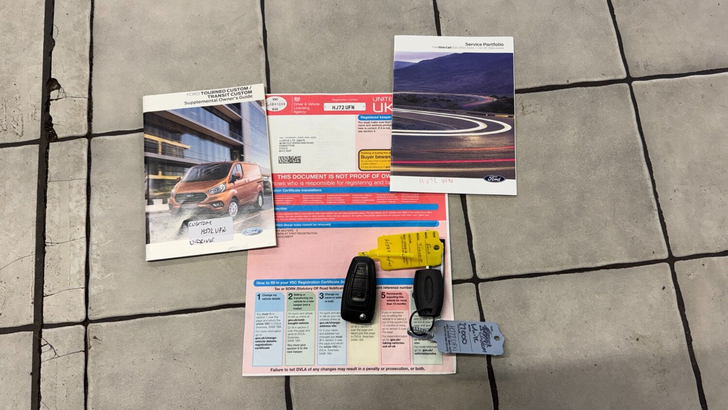 Used Ford Transit Custom 2022 for sale - 76508316: Photo 15