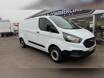 Used Ford Transit Custom 2022 for sale - 76508316: Photo