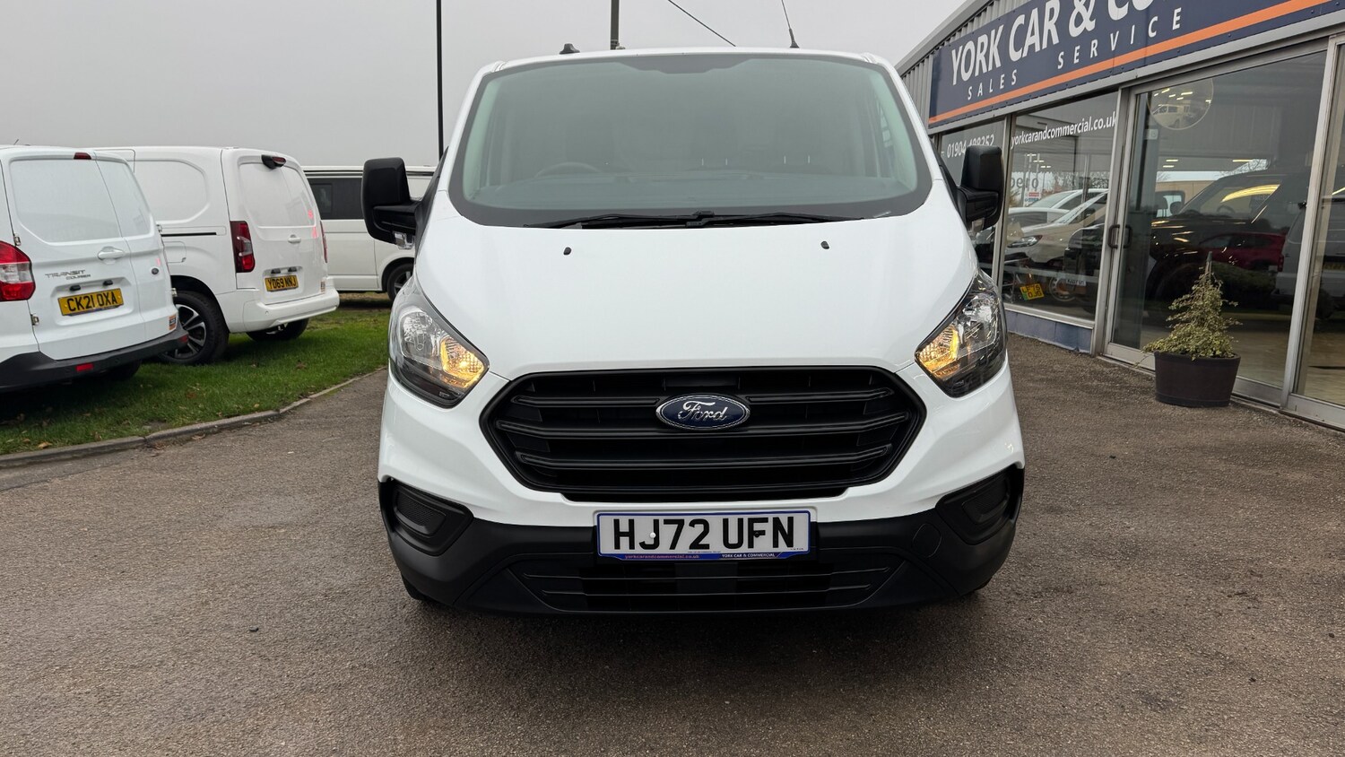 Used Ford Transit Custom 2022 for sale - 76508316: Photo 2