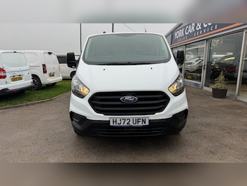 Used Ford Transit Custom 2022 for sale - 76508316: Photo