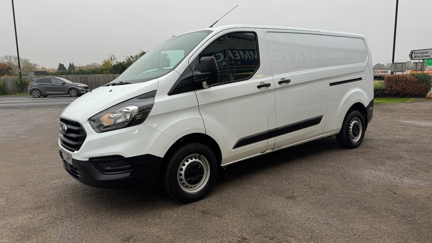 Used Ford Transit Custom 2022 for sale - 76508316: Photo 3