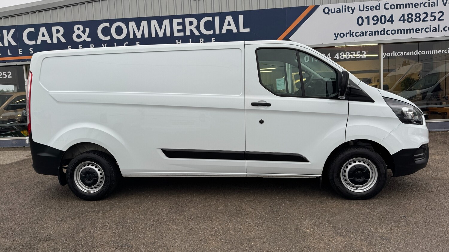 Used Ford Transit Custom 2022 for sale - 76508316: Photo 4