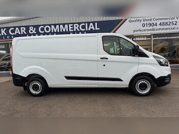 Used Ford Transit Custom 2022 for sale - 76508316: Photo