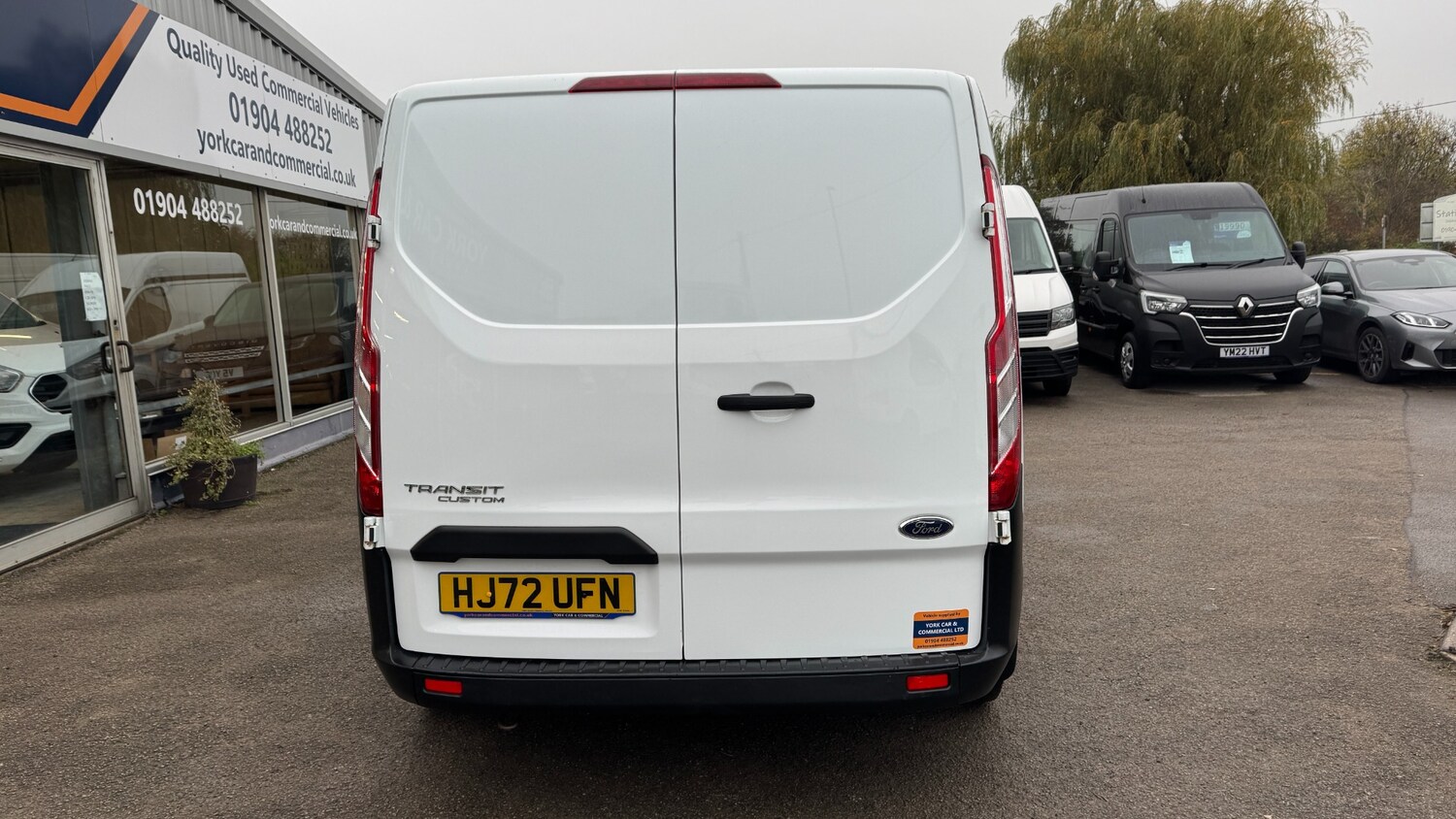 Used Ford Transit Custom 2022 for sale - 76508316: Photo 5