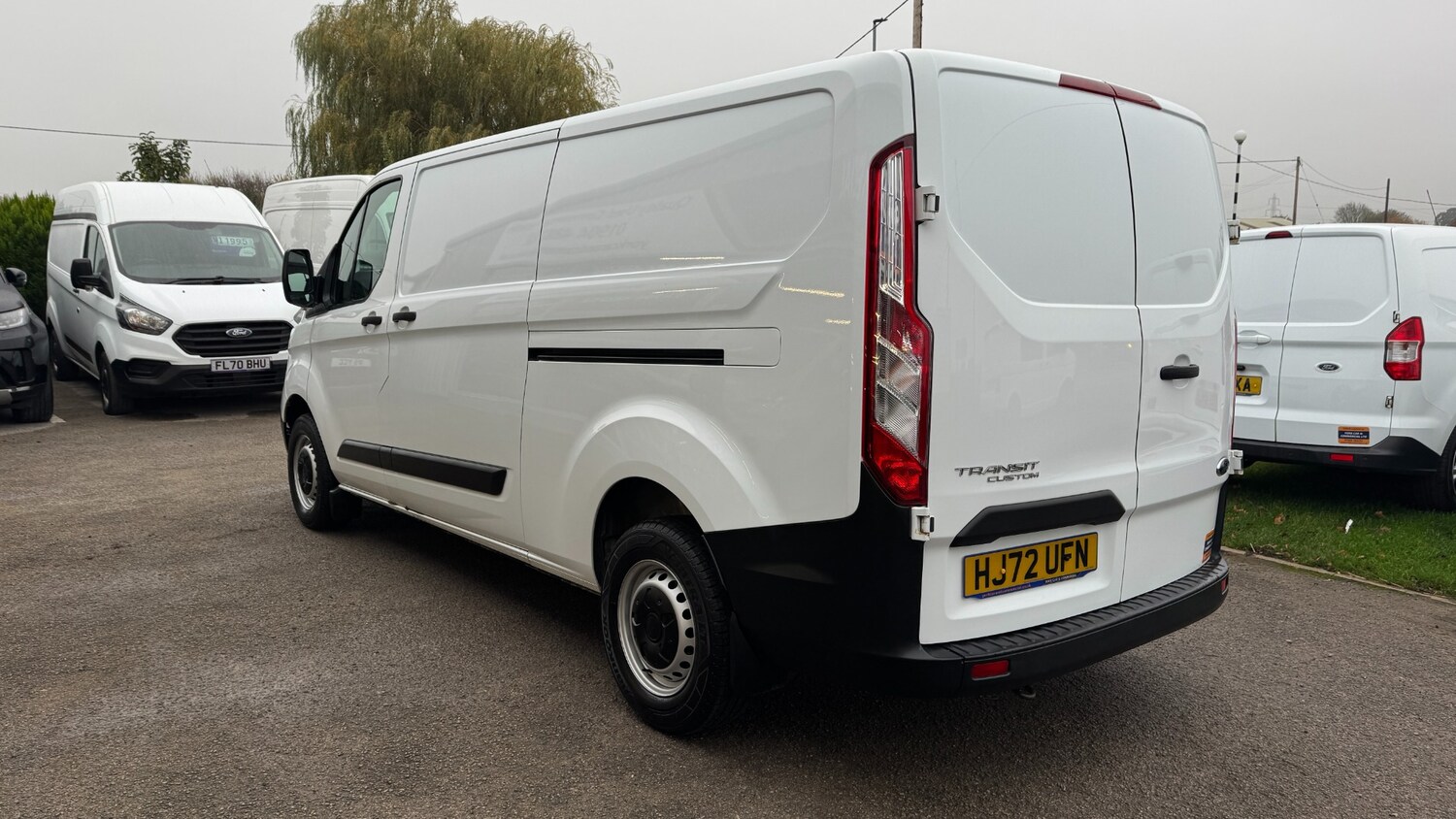 Used Ford Transit Custom 2022 for sale - 76508316: Photo 6