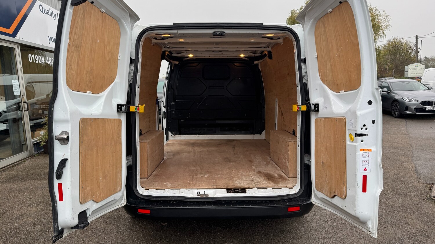 Used Ford Transit Custom 2022 for sale - 76508316: Photo 7